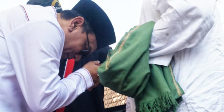 Ngaji Gus Muwafiq, Plt Bupati : Pati Harus Dibangun di Atas Fondasi Moral yang Kuat