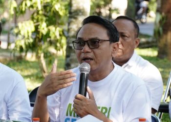 Pemkab Pati Tanam 12.250 Mangrove di Lahan 31 Hektare, Peringati Hari Lingkungan Hidup Sedunia