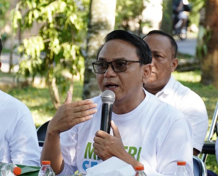 Pemkab Pati Tanam 12.250 Mangrove di Lahan 31 Hektare, Peringati Hari Lingkungan Hidup Sedunia