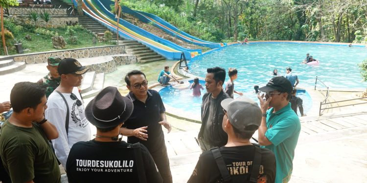 Destinasi Wisata di Pati Selatan Bakal Mulai Bersolek Sambut Outing Class Pelajar