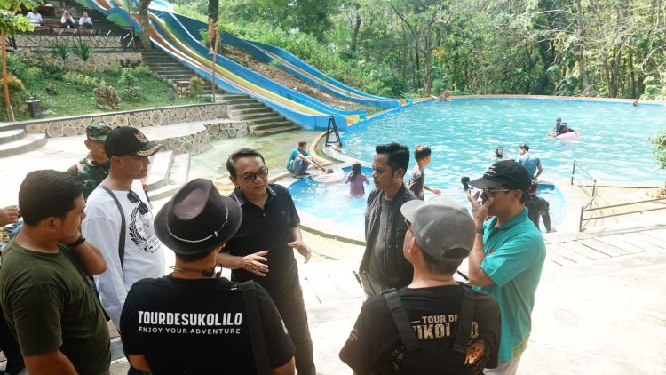 Destinasi Wisata di Pati Selatan Bakal Mulai Bersolek Sambut Outing Class Pelajar