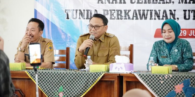Tanggapi Kasus Nikah Dini, Pemkab Pati Perkuat Edukasi