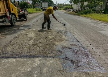 Pemprov Jateng Genjot Perbaikan Jalan 2026, Ruas Pati-Tayu dan Pati-Kayen Masuk Prioritas