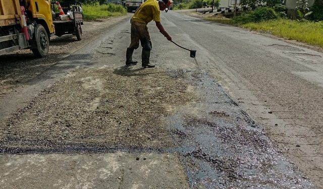 Pemprov Jateng Genjot Perbaikan Jalan 2026, Ruas Pati-Tayu dan Pati-Kayen Masuk Prioritas