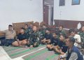 Melalui Nobar Kebangsaan, Kodim 0718/Pati Bersama Jajaran Koramil Bangun Kebersamaan dengan Masyarakat