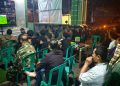 Kodim 0718/Pati Gelar Nobar Kebangsaan, Perkuat Kemanunggalan TNI-Rakyat