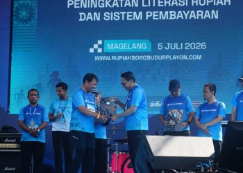 Pelajar Pati Bakal Dapatkan Pendampingan Literasi Keuangan Langsung dari BI