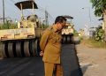 Plt Bupati Pati Tambah Anggaran Perbaikan Jalan 2027, Respons Keluhan Warga