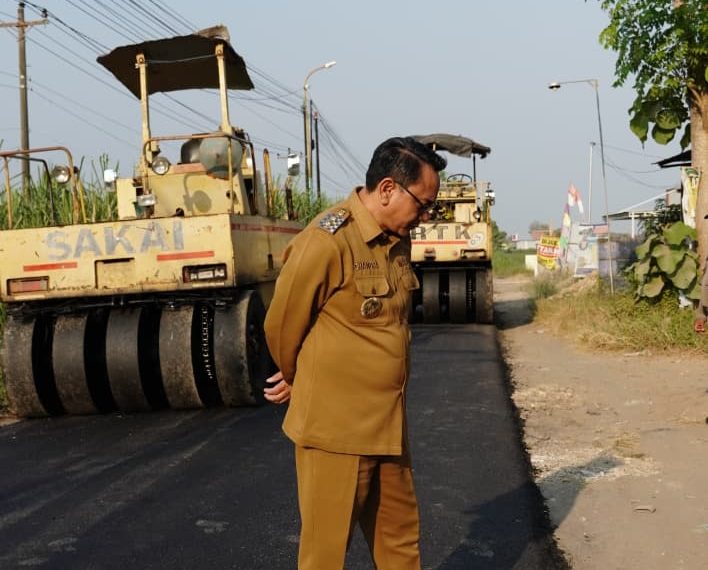 Plt Bupati Pati Tambah Anggaran Perbaikan Jalan 2027, Respons Keluhan Warga