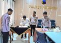 Perkuat Sinergi Pelayanan Publik, Polres Rembang Jalin Kerja Sama Strategis dengan Tiga Mitra