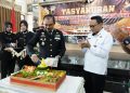 Hari Bhayangkara, Plt Bupati Pati Dorong Polri Tetap Humanis