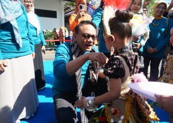 Pemkab Pati Perkuat Karakter Anak Lewat Budaya