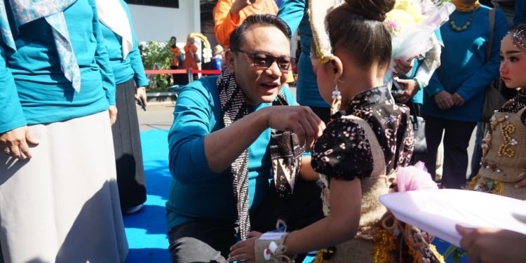 Pemkab Pati Perkuat Karakter Anak Lewat Budaya