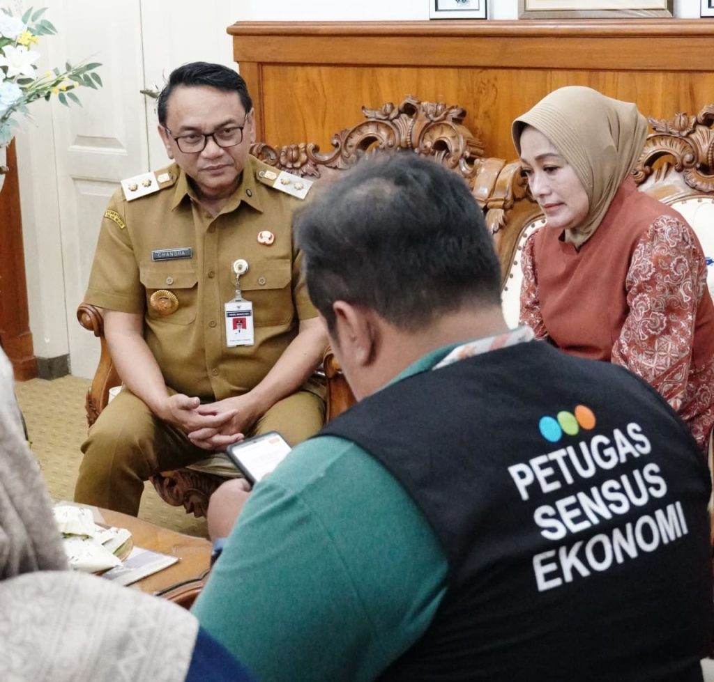 Plt Bupati Pati Ajak Masyarakat Sukseskan Sensus Ekonomi 2026