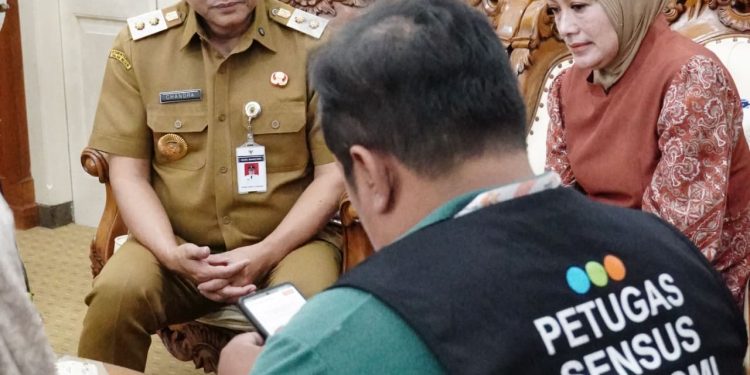 Plt Bupati Pati Ajak Masyarakat Sukseskan Sensus Ekonomi 2026