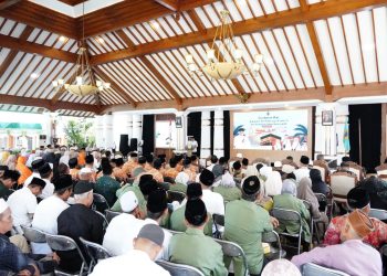 Masa Tunggu Haji Kini 29 Tahun, Plt Bupati Pati: Kesempatan Berangkat Nikmat yang Sangat Istimewa