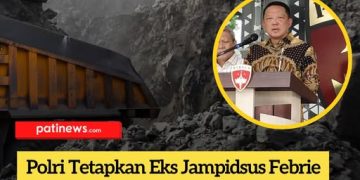Polri Tetapkan Eks Jampidsus Febrie Adriansyah sebagai Tersangka Dugaan Korupsi dan Pencucian Uang