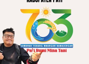 Makna Logo Hari Jadi ke-703 Kabupaten Pati, Semangat “Sumunar Terang Mbangun Kamajengan”