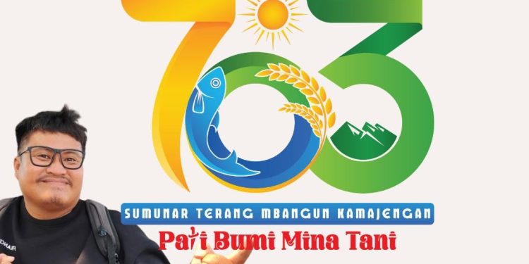 Makna Logo Hari Jadi ke-703 Kabupaten Pati, Semangat “Sumunar Terang Mbangun Kamajengan”