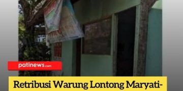 Retribusi Warung Lontong Maryati-Kebolampang Ditetapkan Rp10 Ribu/m² per Tahun