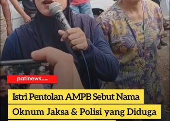Hari ke-3 Tambah Panas, Istri Pentolan AMPB Sebut Nama Oknum Jaksa & Polisi yang Diduga Peras Dirinya Rp150 Juta