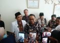 dr. Ahmad Husin Jabat Plt Direktur RSUD RAA Soewondo Pati