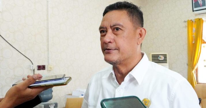 Anggota DPRD Pati Hilal Muharrom