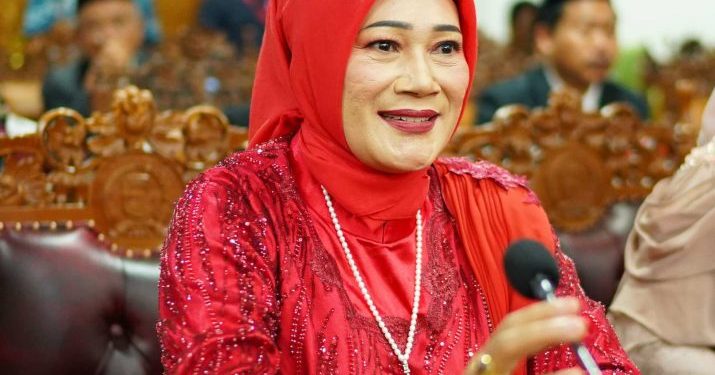 Anggota DPRD Pati, Warsiti