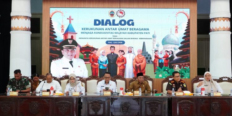 Wakil Ketua DPRD Pati Bambang Susilo Ajak Warga Rawat Kerukunan, Sebut Keberagaman Adalah Kekuatan