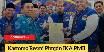 Kastomo Resmi Pimpin IKA PMII Alkindi Unisma, Siap Perkuat Jejaring Alumni dan Pengabdian untuk Bangsa