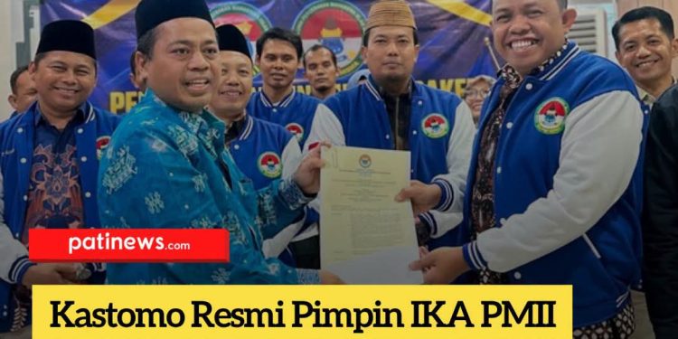 Kastomo Resmi Pimpin IKA PMII Alkindi Unisma, Siap Perkuat Jejaring Alumni dan Pengabdian untuk Bangsa