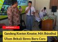 Gandeng Konten Kreator, MA Shirathul Ulum Bekali Siswa Baru Cara Cerdas Bermedsos