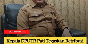 Kepala DPUTR Pati Tegaskan Retribusi Pemanfaatan Aset Daerah Sah, Usulan Pengembalian Rp10,7 Juta Tunggu Keputusan Plt Bupati