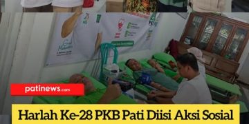 Harlah Ke-28 PKB Pati Diisi Aksi Sosial hingga Pati Catur Cup 2026, Usung Semangat Berbakti Tanpa Henti untuk Negeri