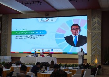 Perkuat Nilai Keberlanjutan di Lingkungan Kampus, UPER Jadi Tuan Rumah SDGs Center Conference 2026