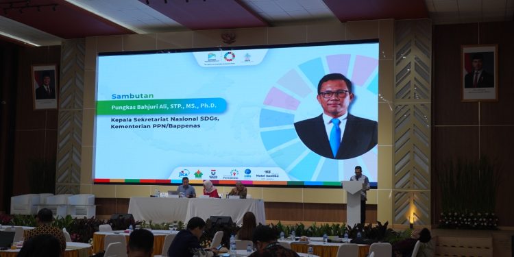 Perkuat Nilai Keberlanjutan di Lingkungan Kampus, UPER Jadi Tuan Rumah SDGs Center Conference 2026