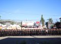Tasyakuran Hari Bhayangkara ke-80, Polres Rembang Rayakan Pengabdian dengan Penuh Khidmat dan Kebersamaan