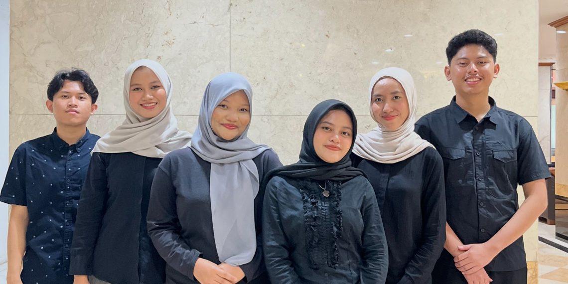 Sulap Minyak Jelantah Jadi Produk Perawatan Sepatu, Mahasiswa UPER Raih Pendanaan P2MW 2026