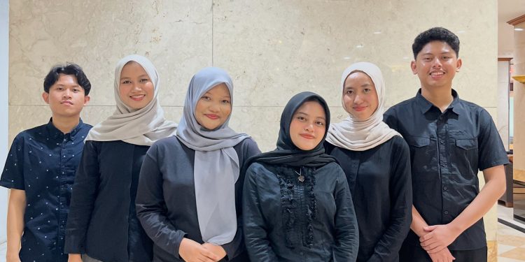 Sulap Minyak Jelantah Jadi Produk Perawatan Sepatu, Mahasiswa UPER Raih Pendanaan P2MW 2026