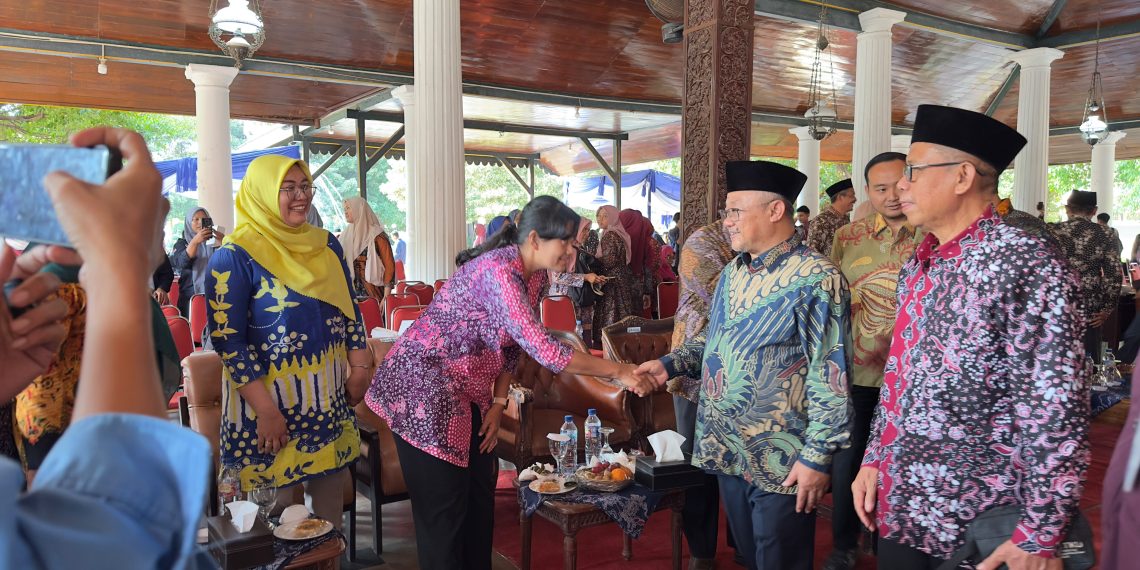 Wakapolres Rembang Hadiri Seminar dan University FABS 2026 Bersama Mendikdasmen RI di Rembang
