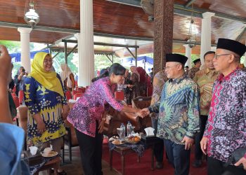 Wakapolres Rembang Hadiri Seminar dan University FABS 2026 Bersama Mendikdasmen RI di Rembang