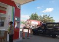 Patroli Antisipasi Kelangkaan BBM, Polres Rembang Pastikan Situasi Tetap Kondusif