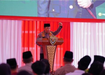 Tutup Diklatsarnas Brigade Persis, Kapolri: Jaga Persatuan dan Kesatuan!