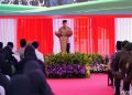 Kapolri Hadiri Penutupan Diklatsarnas Brigade Persis, Serukan Jaga Persatuan-Kesatuan