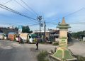Personel Polres Rembang Laksanakan AG Pagi, Tingkatkan Kesiapsiagaan dan Disiplin Personel