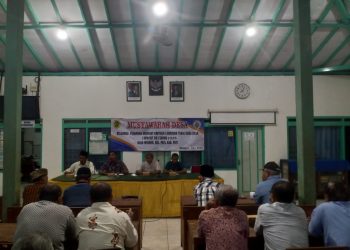 Musdes Desa Winong, Desak Hentikan “Kriminalisasi” Kades Terkait Aset Desa