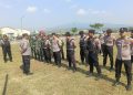 Kapolsek Kragan Pimpin Pengamanan Lomba Miniatur Sound System, Kegiatan Berlangsung Aman dan Kondusif