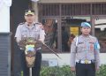 Kapolres Rembang Tekankan Disiplin, Pelayanan Prima, dan Kesiapsiagaan Personel Saat Apel Pagi