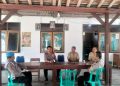 Kapolsek Sulang Jalin Silaturahmi dengan Pemerintah Desa di Wilayah Kecamatan Sulang