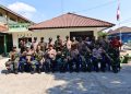 Kapolsek Lasem Silaturahmi ke Danramil 06/Lasem, Perkuat Sinergitas TNI-Polri